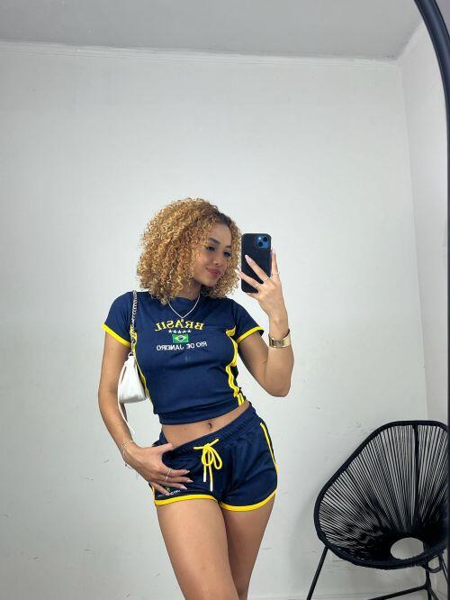 CONJUNTO BRASIL RIBANA