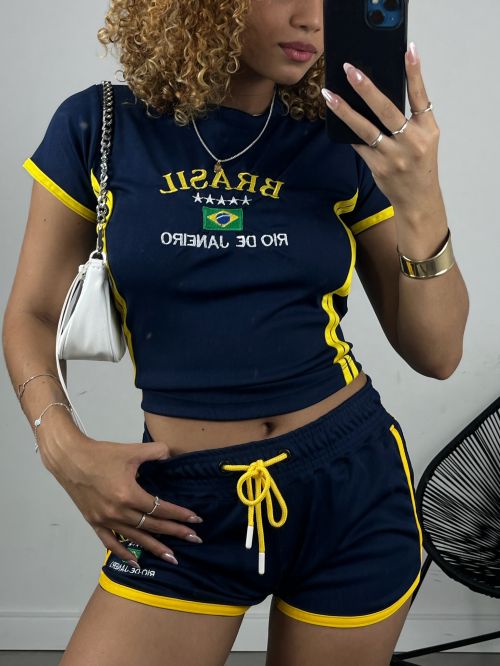 CONJUNTO BRASIL RIBANA
