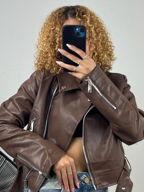 JAQUETA COURINO FERNANDA