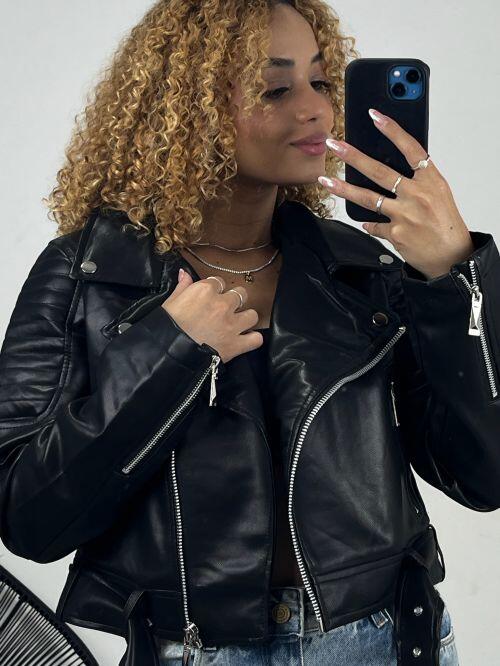 JAQUETA COURINO FERNANDA