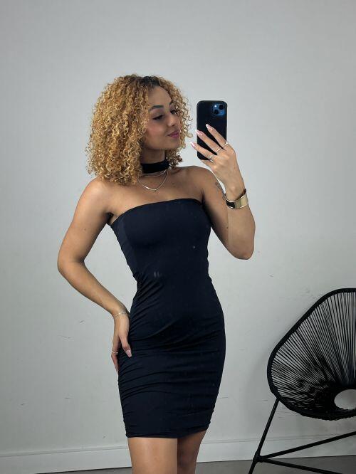 VESTIDO CECI CURTO POLIAMIDA