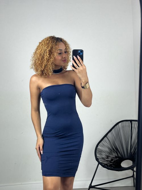 VESTIDO CECI CURTO POLIAMIDA