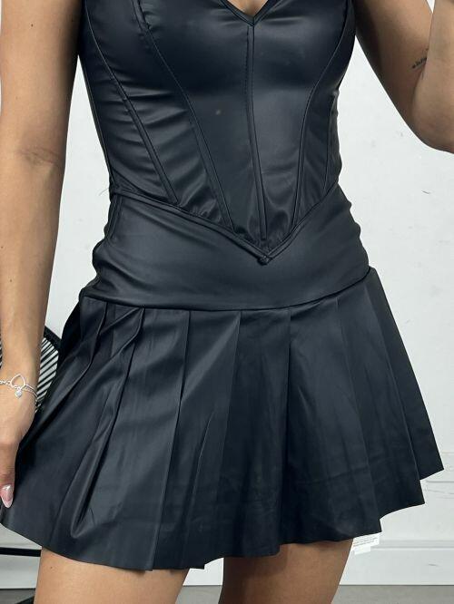SHORT SAIA COLEGIAL COURINO