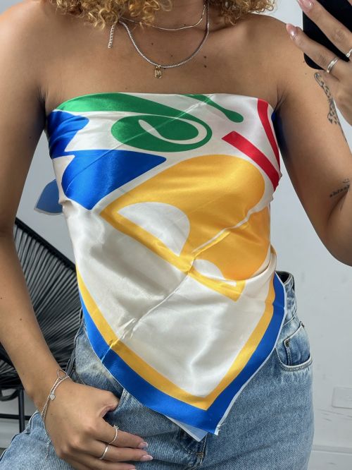 LENÇO BRAZUCA