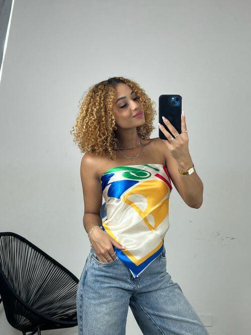 LENÇO BRAZUCA