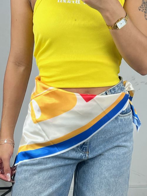LENÇO BRAZUCA