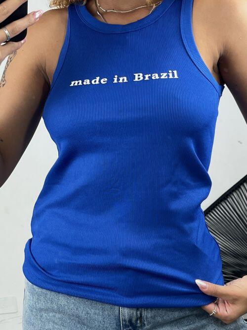 REGATA RIBANA MADE IN BRAZIL