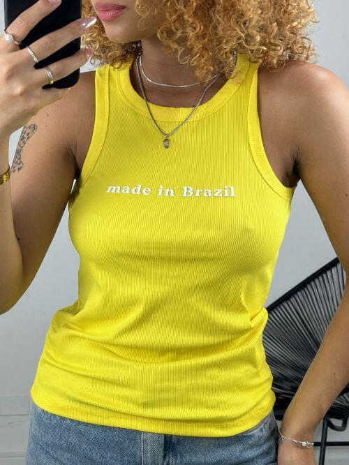 REGATA RIBANA MADE IN BRAZIL