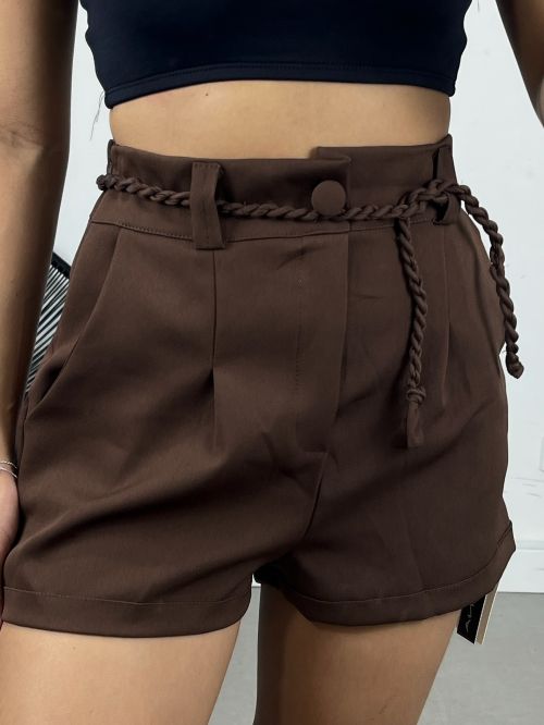 SHORT BASICO ALFAIATARIA