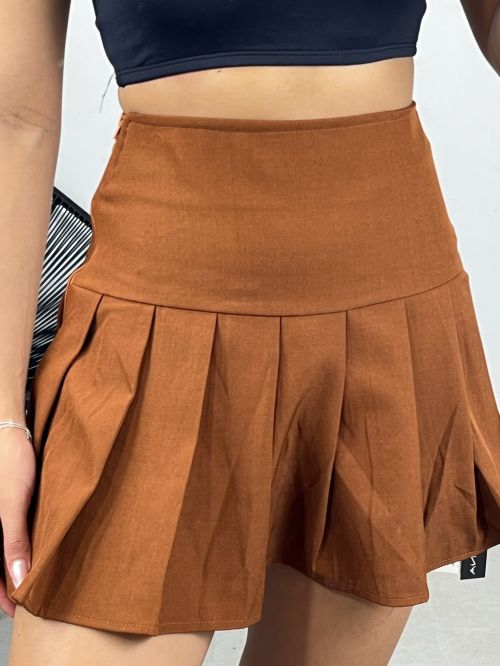 SHORT SAIA COLEGIAL