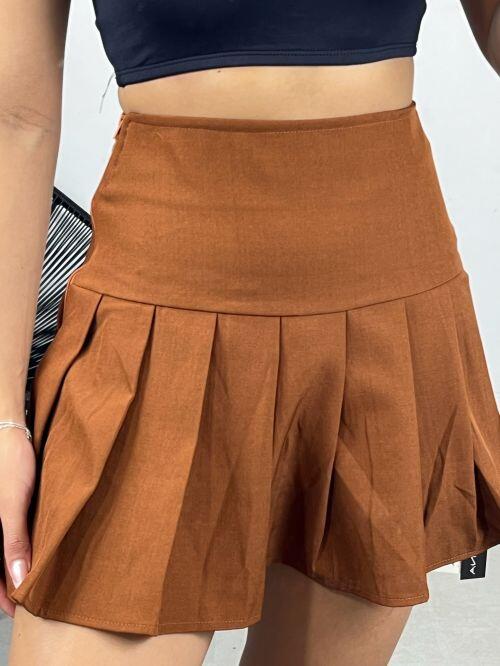 SHORT SAIA COLEGIAL