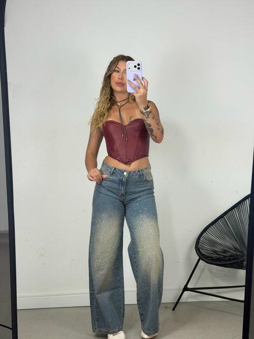 CORSET COURINO CORA��O