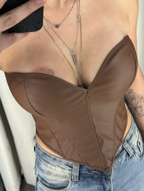 CORSET COURINO CORA��O