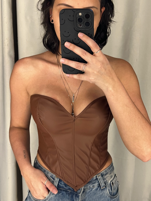 CORSET COURINO CORA��O