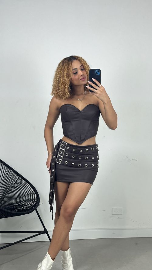 CORSET COURINO CORA��O