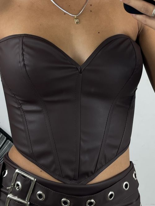 CORSET COURINO CORA��O