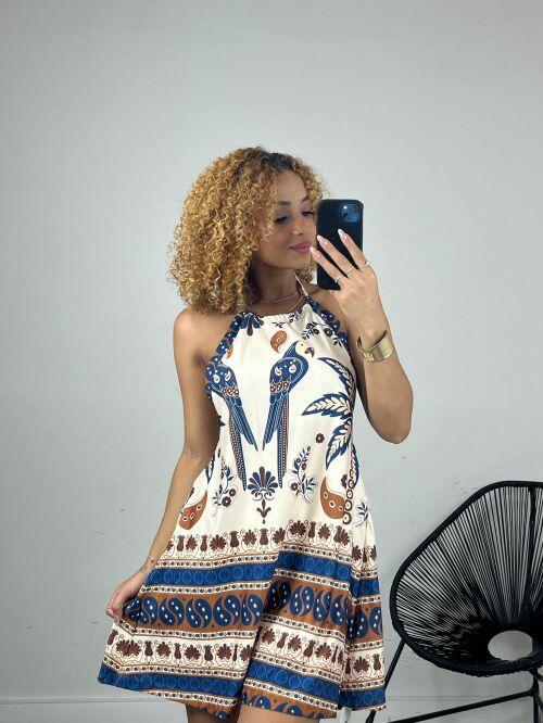 VESTIDO CURTO IPANEMA