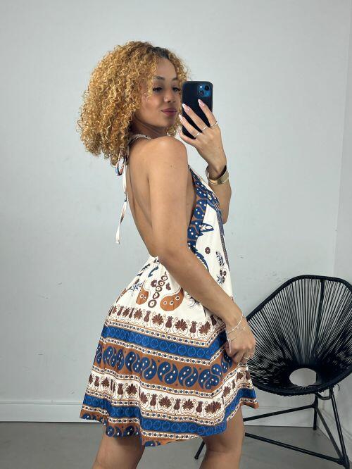 VESTIDO CURTO IPANEMA