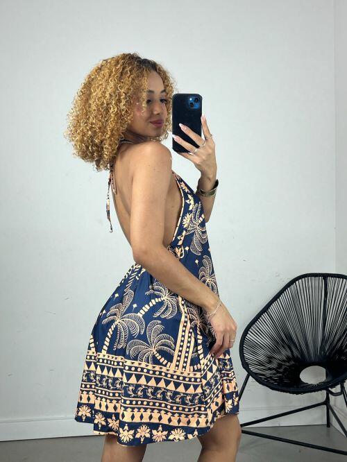 VESTIDO CURTO IPANEMA