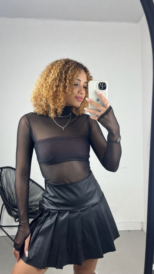 BODY TULE LUVA
