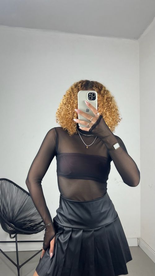 BODY TULE LUVA