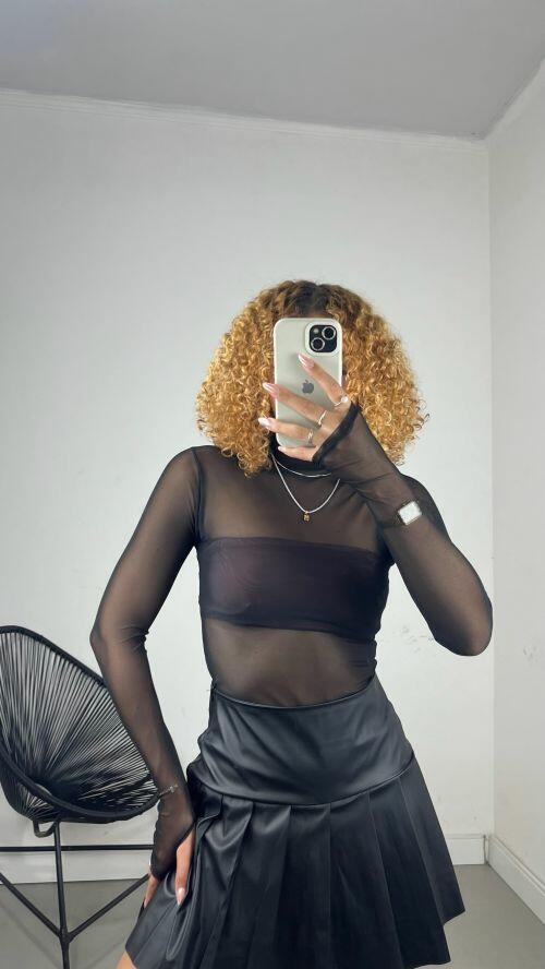 BODY TULE LUVA