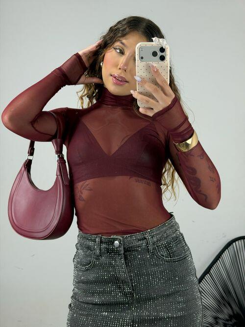 BODY TULE LUVA