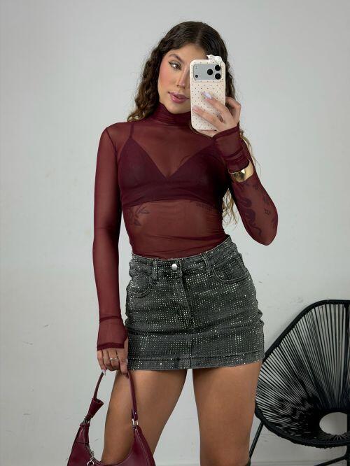 BODY TULE LUVA