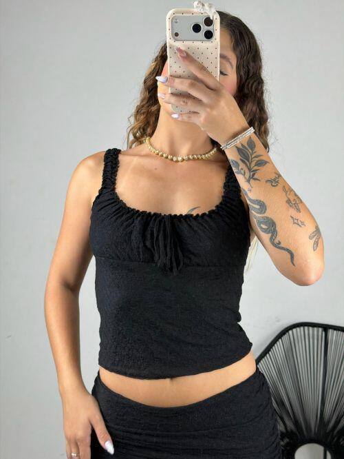 CROPPED BEL RENDA