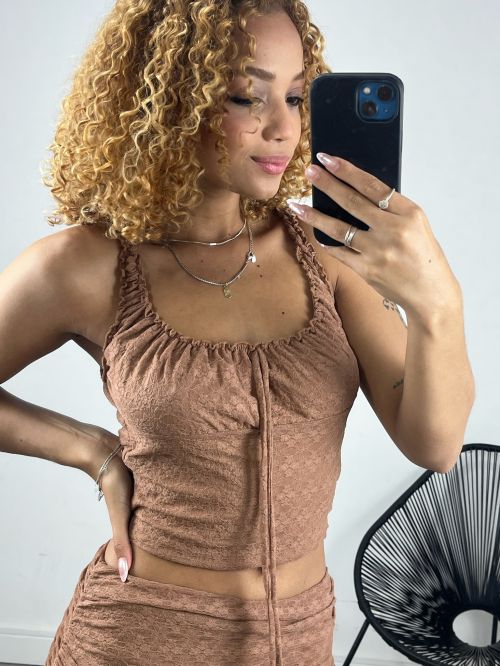 CROPPED BEL RENDA