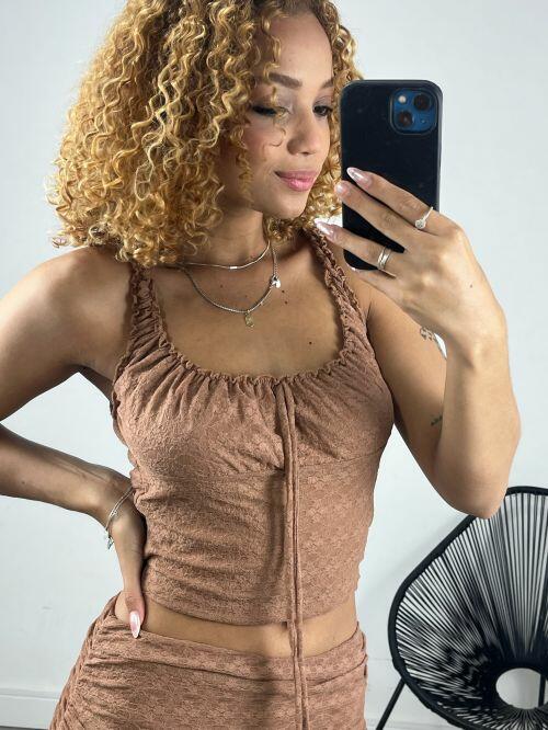 CROPPED BEL RENDA