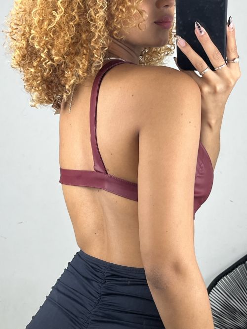 TOP ERIKA SUTIÃ COURINO