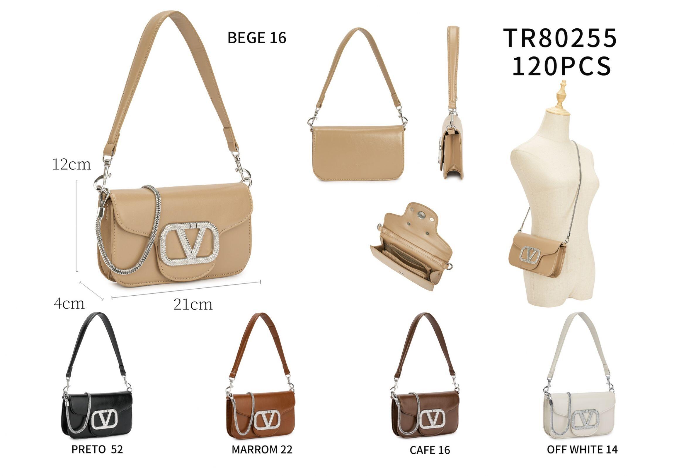 BOLSA FIVELA BELERINA