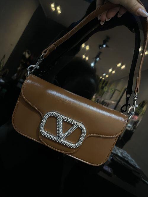 BOLSA FIVELA BELERINA