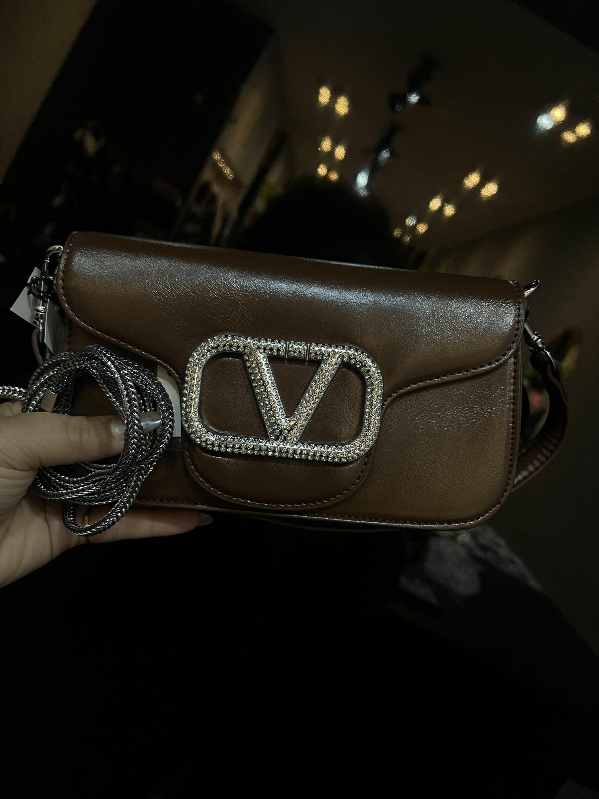 BOLSA FIVELA BELERINA
