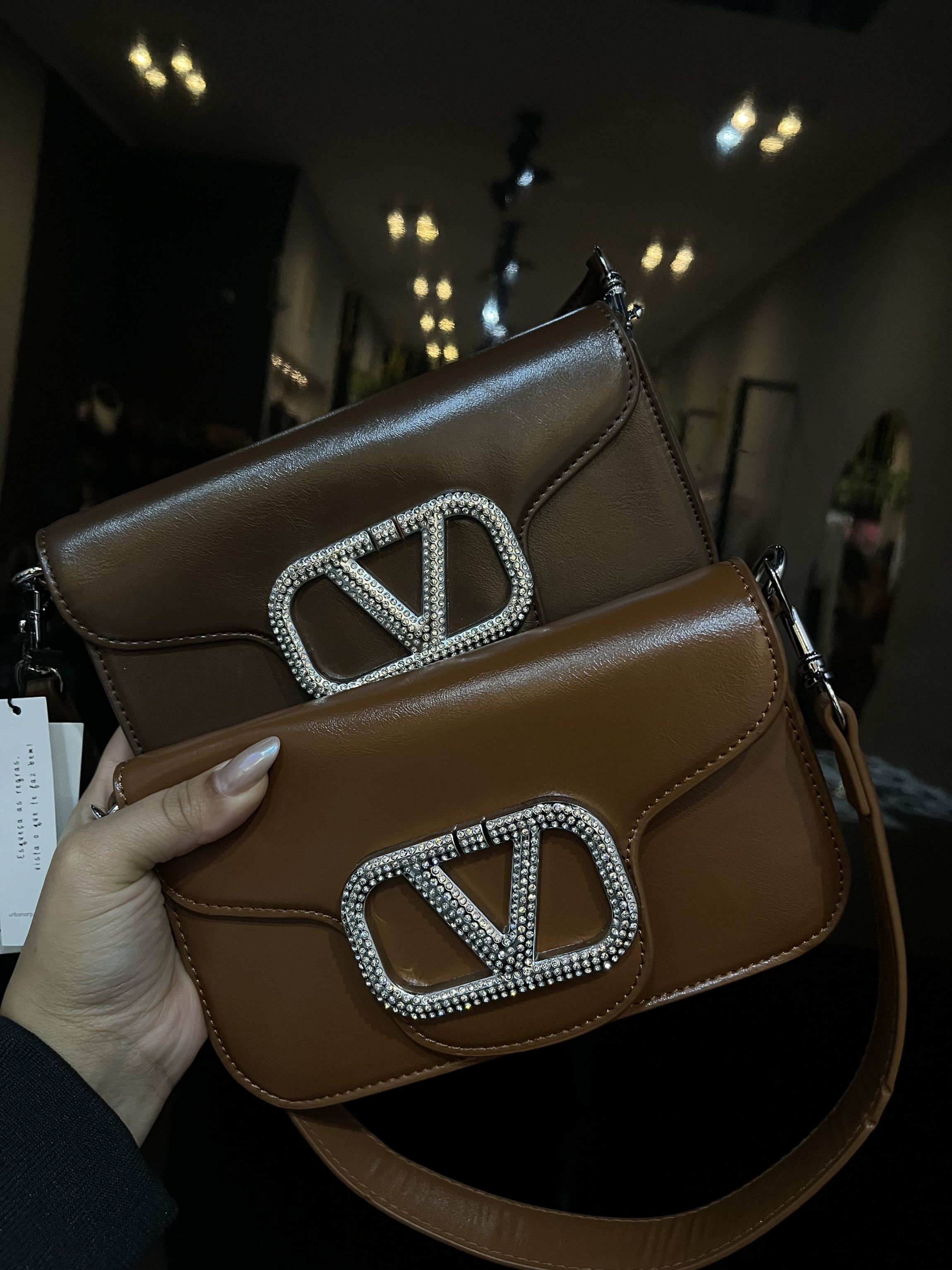 BOLSA FIVELA BELERINA