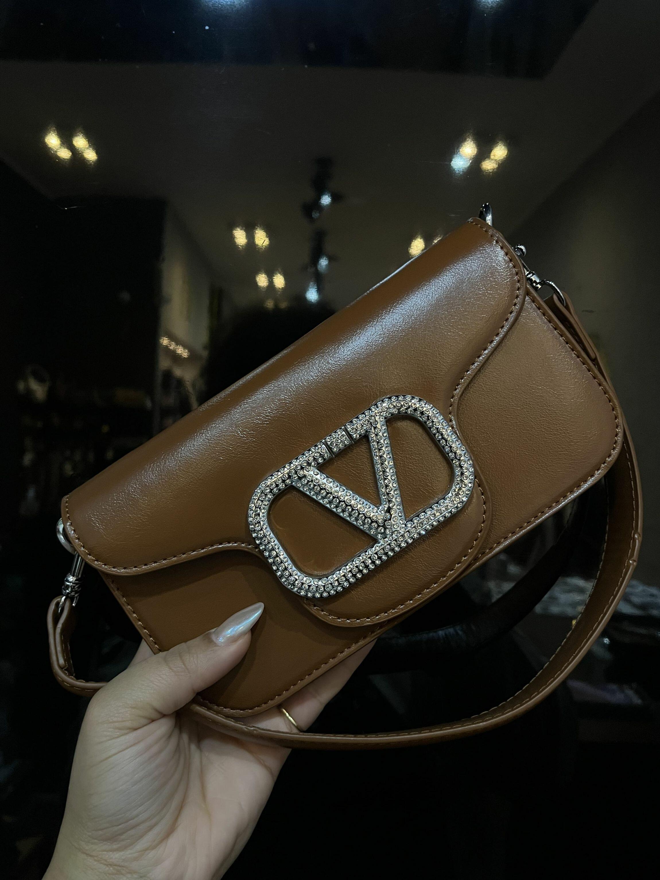 BOLSA FIVELA BELERINA