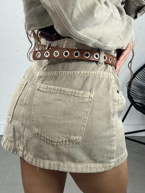 MINI SAIA JEANS