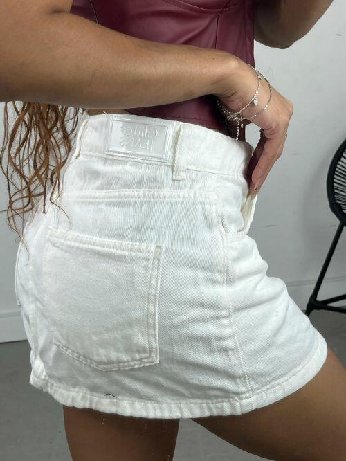 MINI SAIA JEANS
