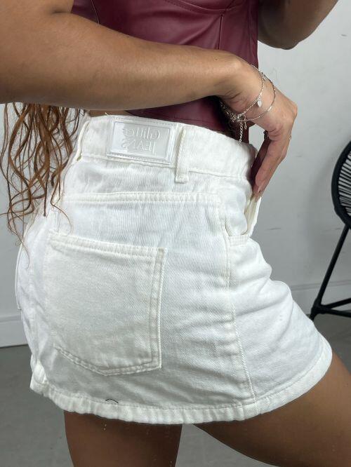 MINI SAIA JEANS