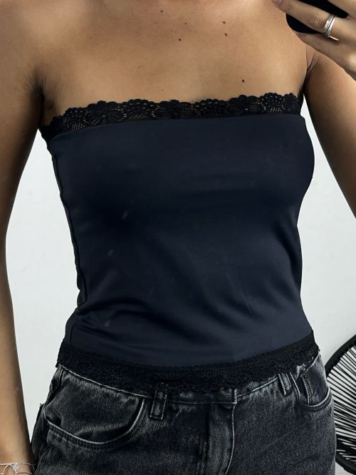 TUBE TOP RENDINHA