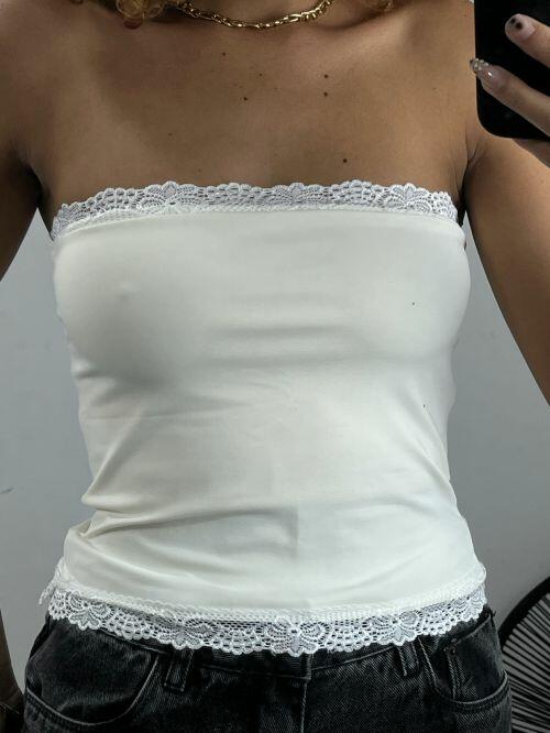 TUBE TOP RENDINHA