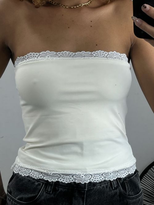 TUBE TOP RENDINHA