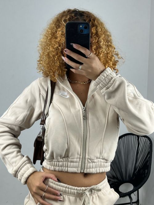CONJUNTO MOLETOM NIKE