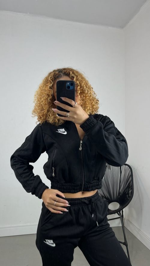 CONJUNTO MOLETOM NIKE