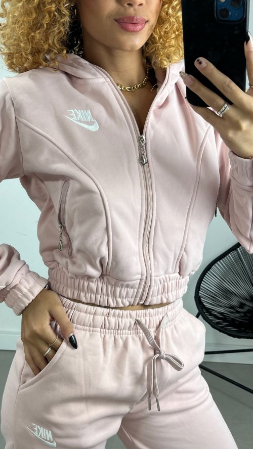 CONJUNTO MOLETOM NIKE