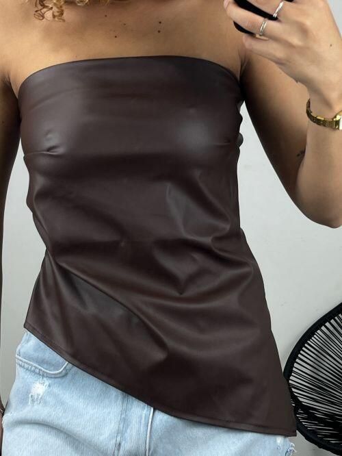 BLUSA COURINO TOMARA QUE CAIA