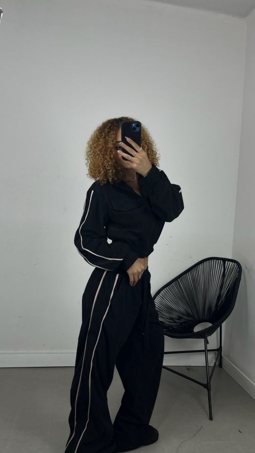 CONJUNTO COTELÊ LISTRAS