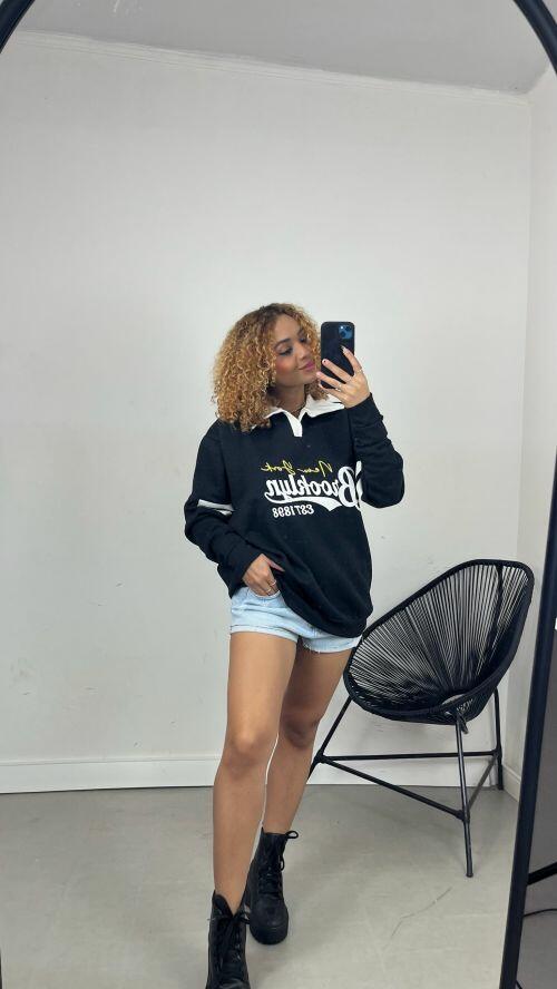 BLUSA MOLETOM BROOKLYN
