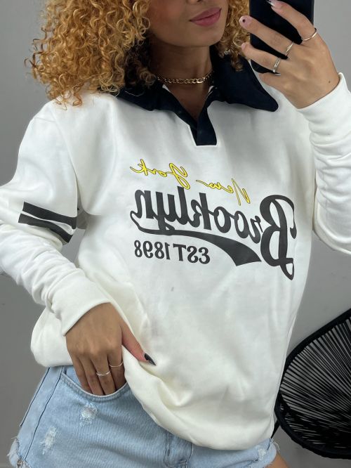 BLUSA MOLETOM BROOKLYN